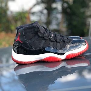 2012 Air Jordan XI Bred Sz. 9